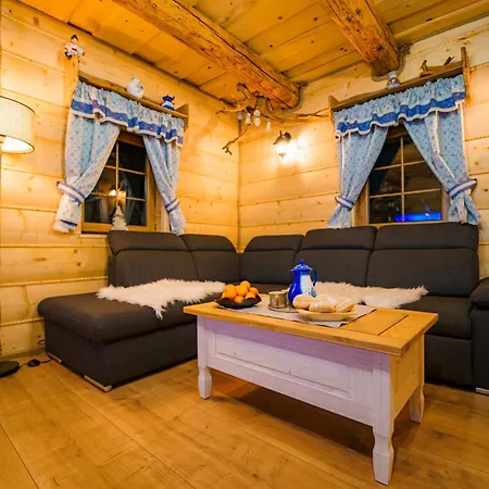 بيت للعطل Village - Jedinecne S Wellnessom Pod Kralovou Holou