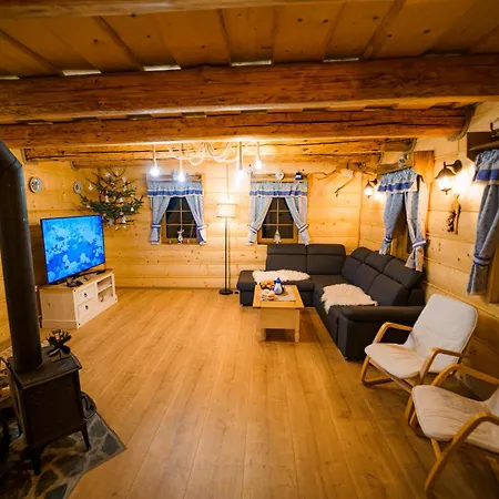 بيت للعطل Village - Jedinecne S Wellnessom Pod Kralovou Holou