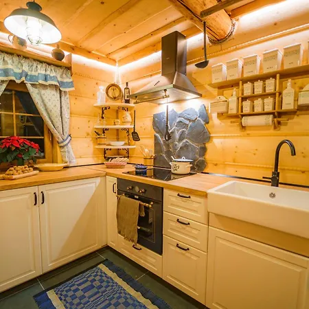 Village - Jedinečné S Wellnessom Pod Kráľovou Hoľou Casa vacanze