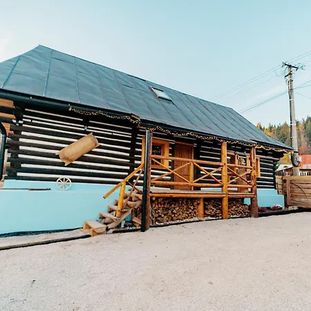 Village - Jedinecne S Wellnessom Pod Kralovou Holou *