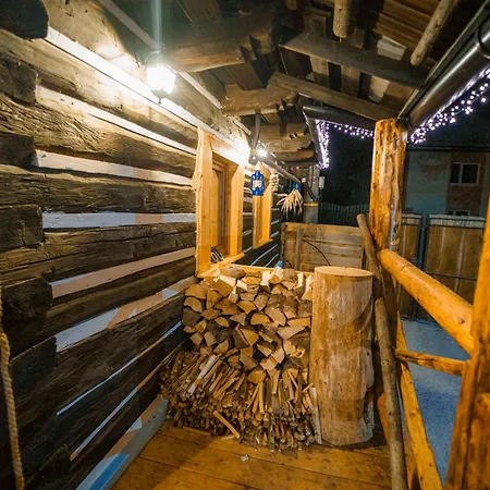 Village - Jedinečné S Wellnessom Pod Kráľovou Hoľou Casa vacanze Šumiac