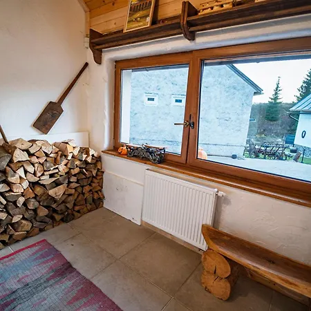 بيت للعطل Village - Jedinecne S Wellnessom Pod Kralovou Holou