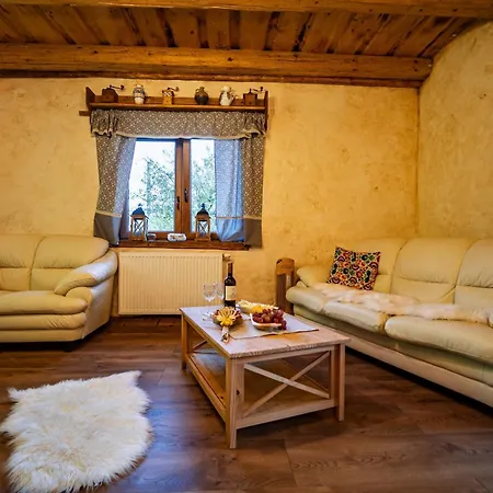 Village - Jedinecne S Wellnessom Pod Kralovou Holou Sumiac