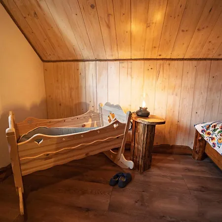 Village - Jedinecne S Wellnessom Pod Kralovou Holou * Sumiac