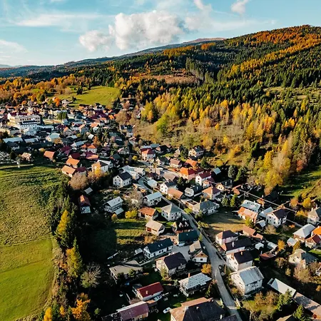 Village - Jedinečné S Wellnessom Pod Kráľovou Hoľou