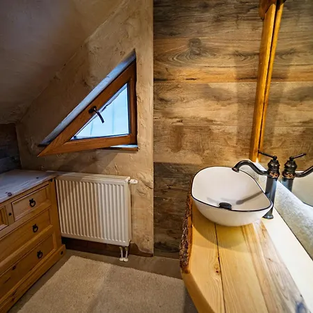 Village - Jedinecne S Wellnessom Pod Kralovou Holou 度假居 Šumiac