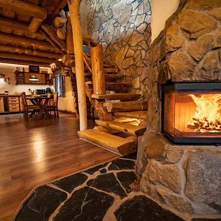 Casa vacanze Village - Jedinečné S Wellnessom Pod Kráľovou Hoľou *