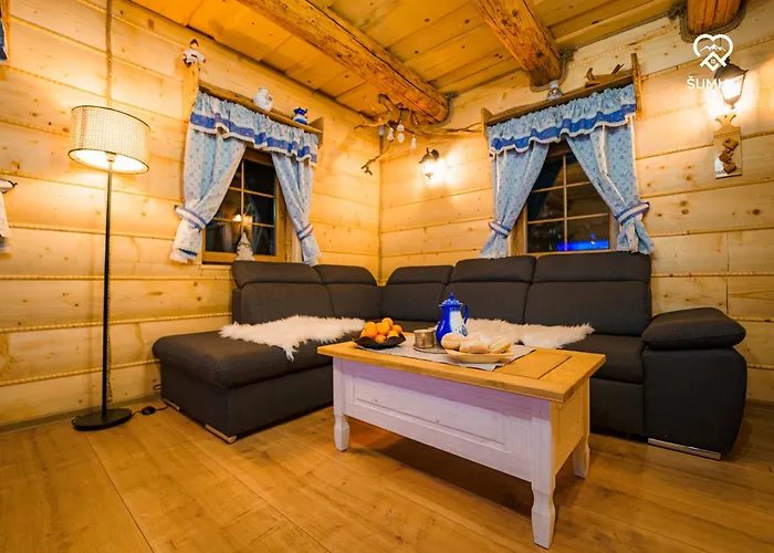 Casa vacanze Village - Jedinečné S Wellnessom Pod Kráľovou Hoľou