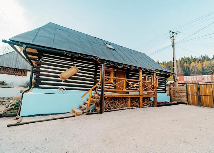 Village - Jedinečné S Wellnessom Pod Kráľovou Hoľou *