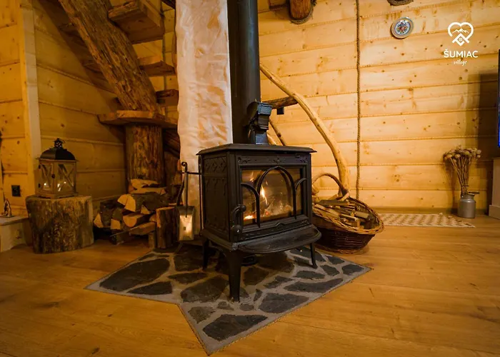 Village - Jedinečné S Wellnessom Pod Kráľovou Hoľou Casa vacanze