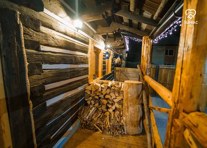 Village - Jedinečné S Wellnessom Pod Kráľovou Hoľou Casa vacanze Šumiac
