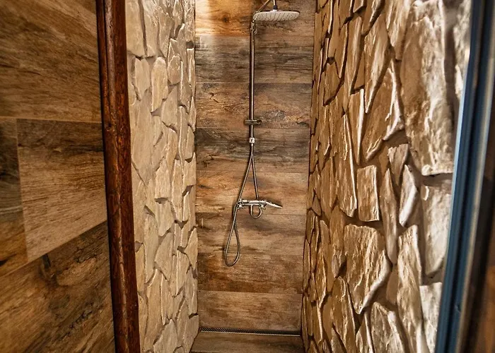 Casa vacanze Village - Jedinečné S Wellnessom Pod Kráľovou Hoľou *