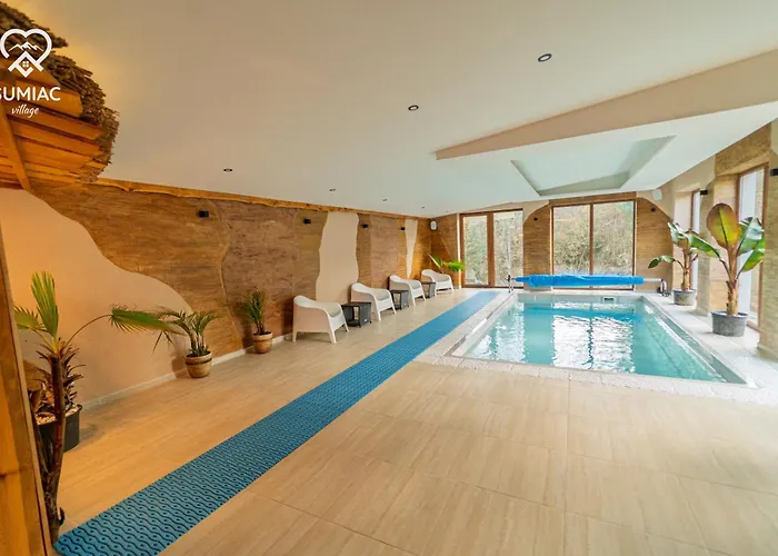 Village - Jedinečné S Wellnessom Pod Kráľovou Hoľou Casa vacanze Šumiac