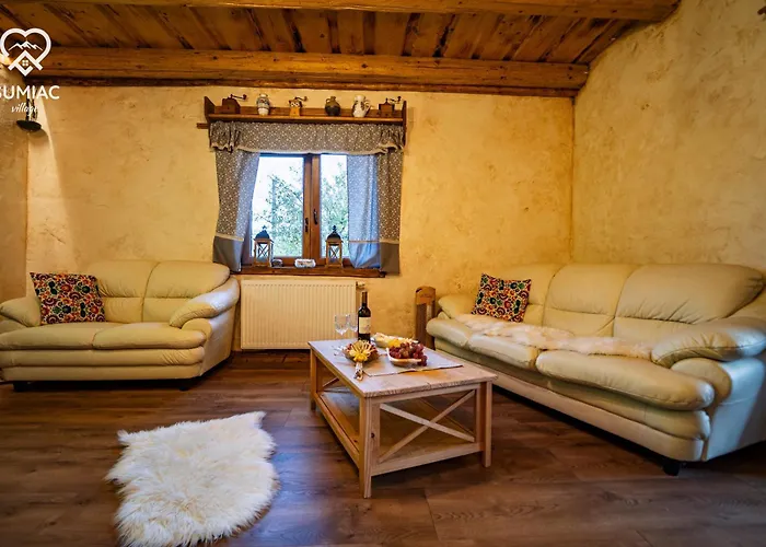 Village - Jedinečné S Wellnessom Pod Kráľovou Hoľou Šumiac