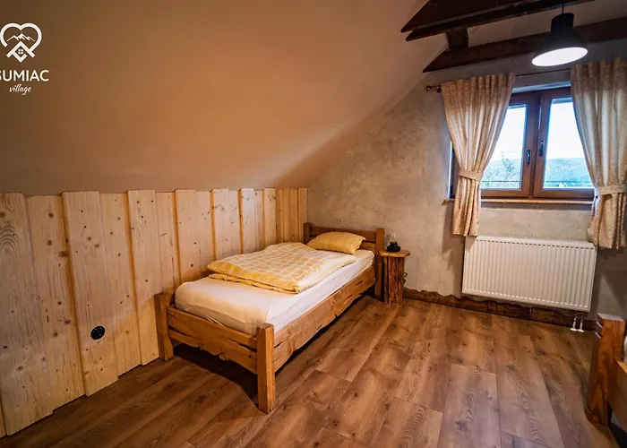 Casa vacanze Village - Jedinečné S Wellnessom Pod Kráľovou Hoľou