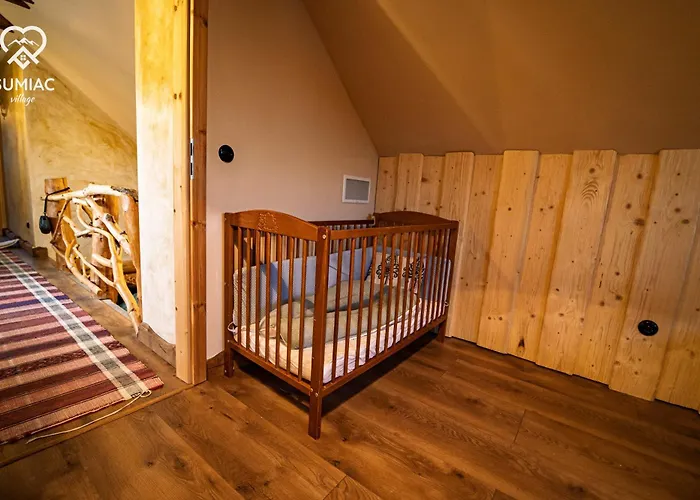 Village - Jedinečné S Wellnessom Pod Kráľovou Hoľou Casa vacanze *