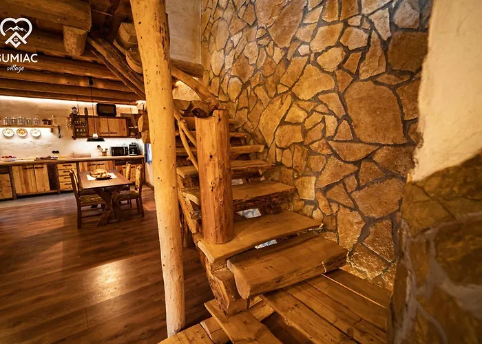 Village - Jedinečné S Wellnessom Pod Kráľovou Hoľou *